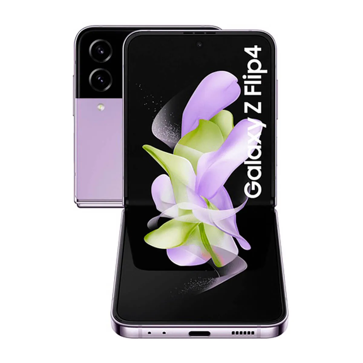 Samsung Galaxy Z Flip4 - 8/128 Go - 5G - Lavande - Smartphone pliable